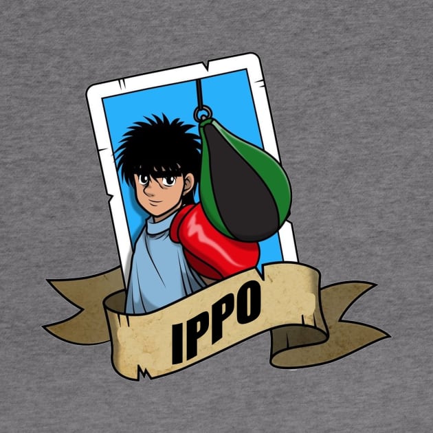 ippo by dubcarnage